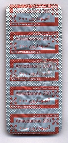 آمیودارون
