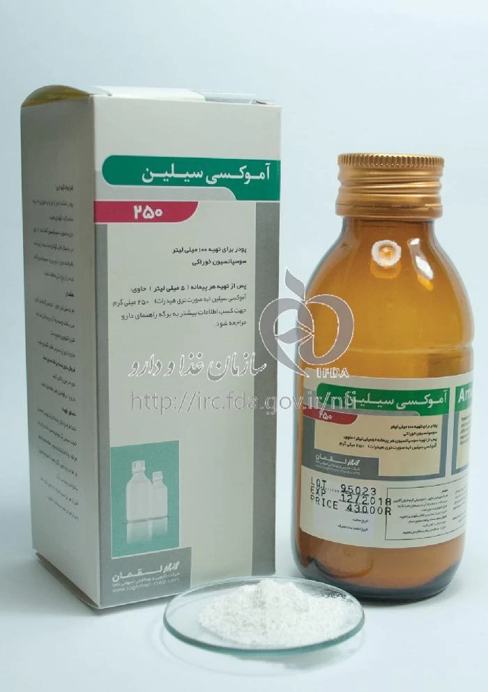 آموکسی سیلین