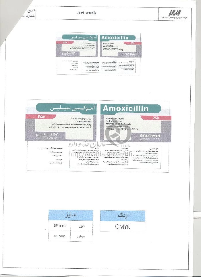 آموکسی سیلین