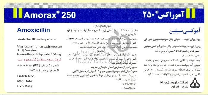 آموراکس