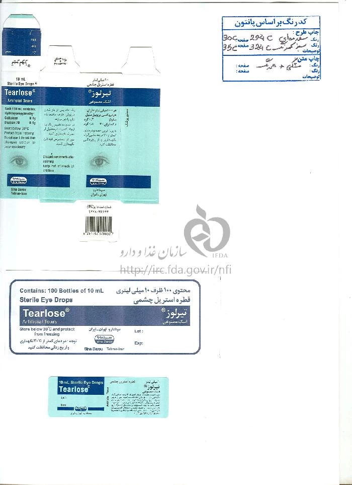 تیرلوز