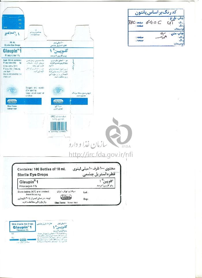 گلوپین