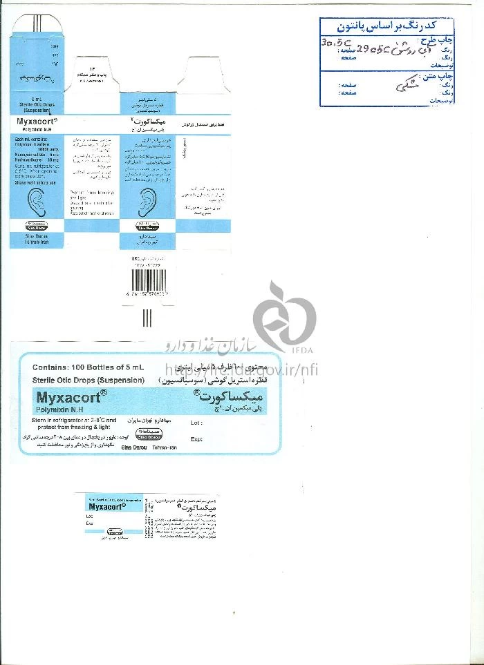 میکساکورت