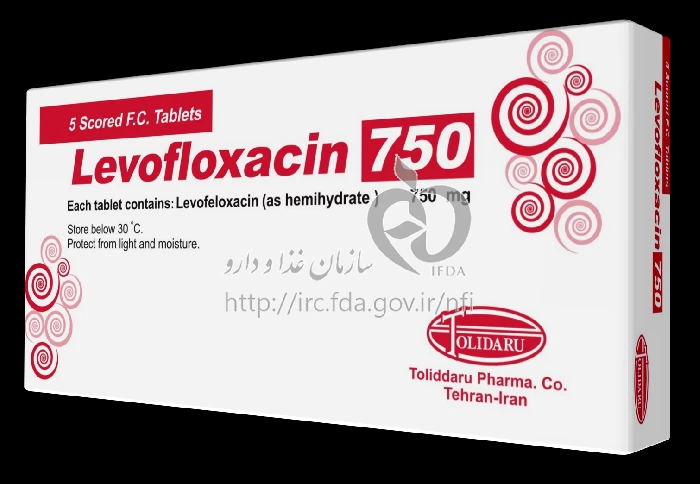 لووفلوکساسین