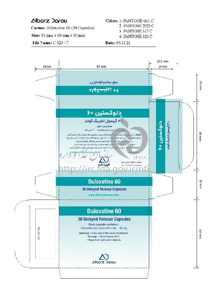 دلوکستین