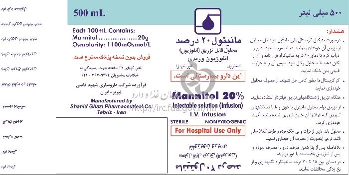 مانیتول