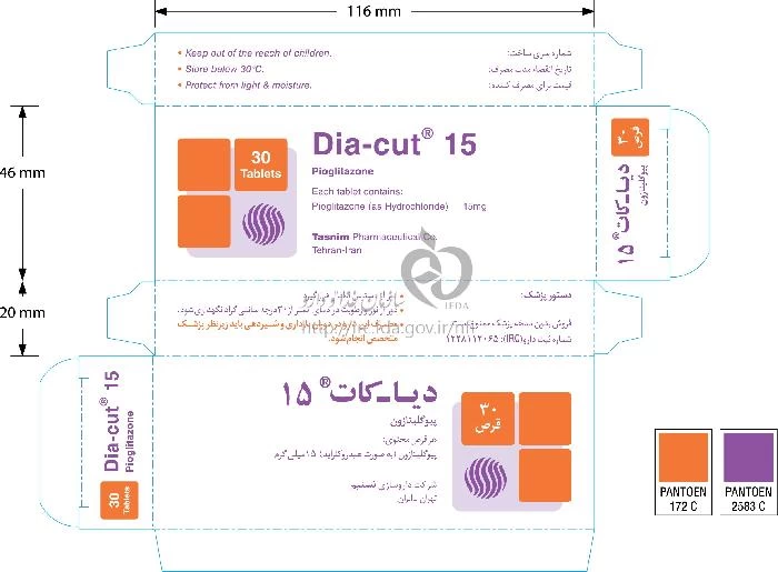 دیا - کات