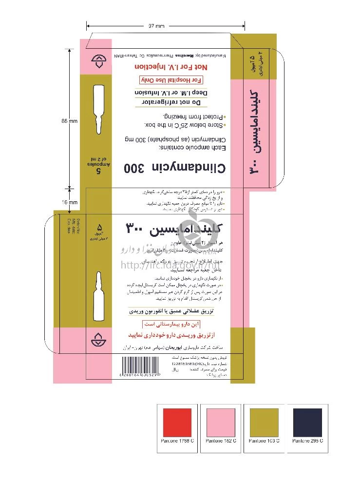 کلیندامایسین